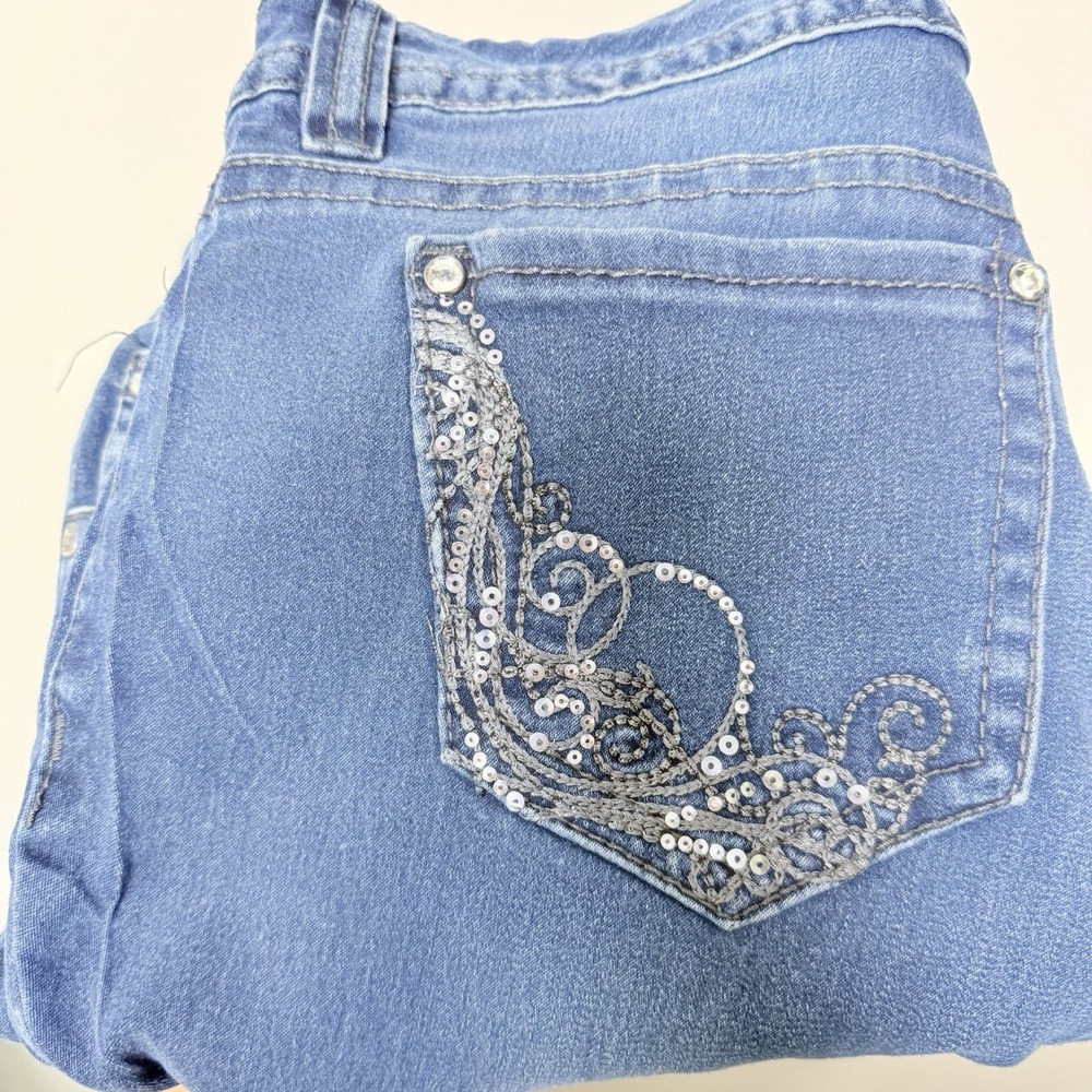 ND Weekend Women's Blue Jeans Size 12P